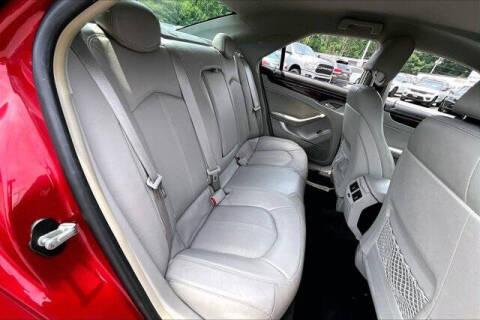 2012 Cadillac CTS 3.0L Luxury