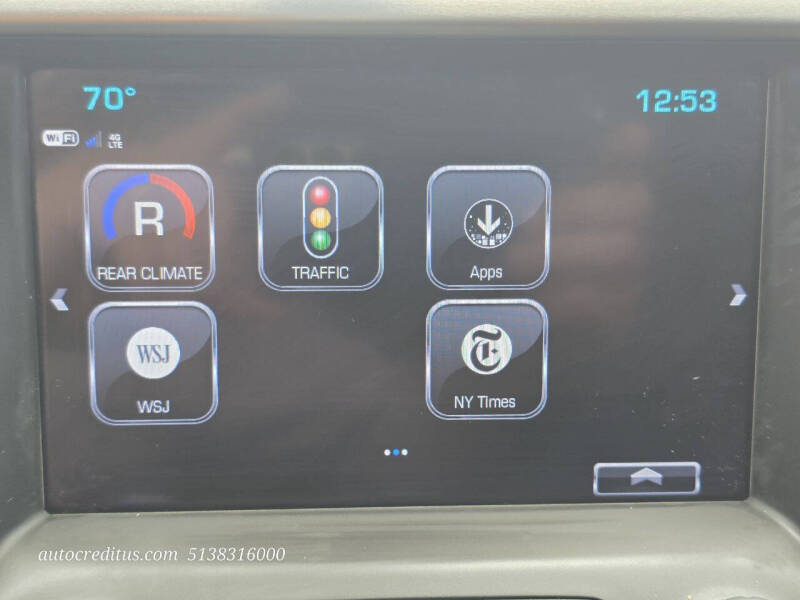 2017 GMC Acadia SLT-1
