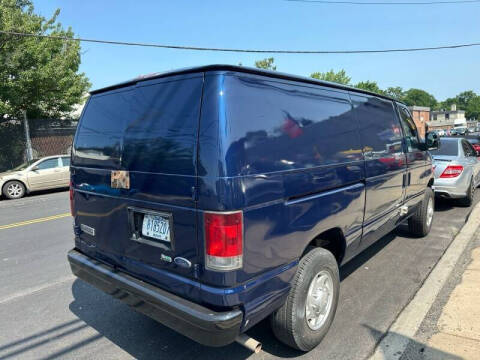 2011 Ford E-Series E-250