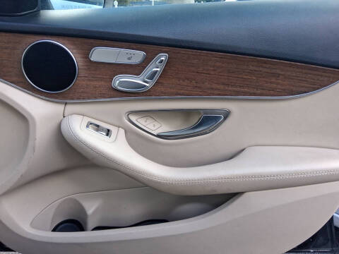 2019 Mercedes-Benz C-Class C 300 4MATIC