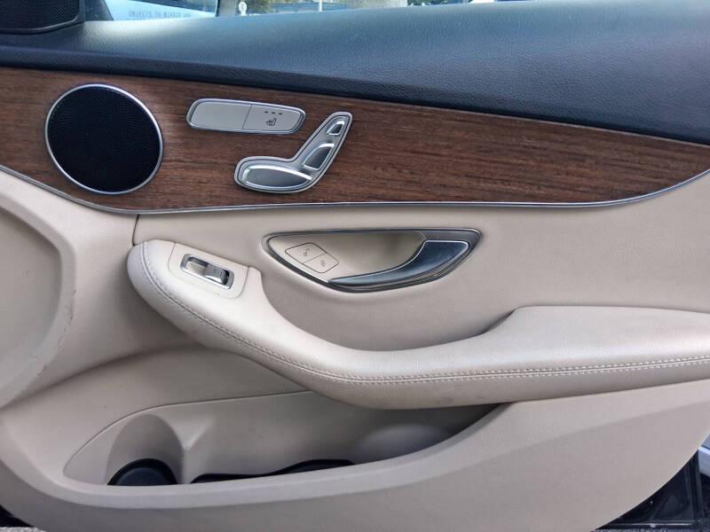 2019 Mercedes-Benz C-Class C 300 4MATIC