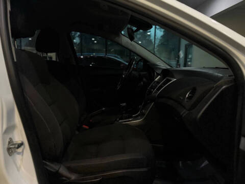 2014 Chevrolet Cruze ECO Manual