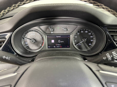 2019 Buick Regal Sportback Preferred II