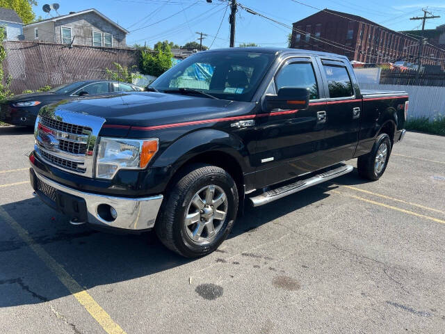 2013 Ford F-150 for sale at Corazon Auto Sales LLC in Paterson, NJ