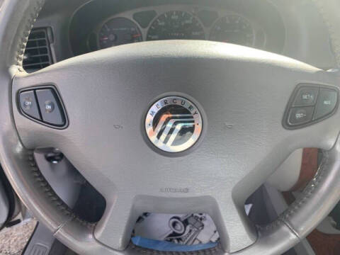 2003 Mercury Sable LS Premium