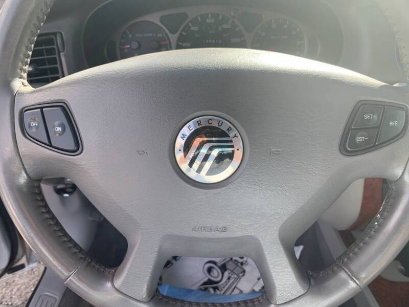 2003 Mercury Sable LS Premium