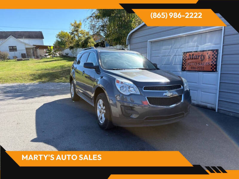 2010 Chevrolet Equinox 1LT's photo