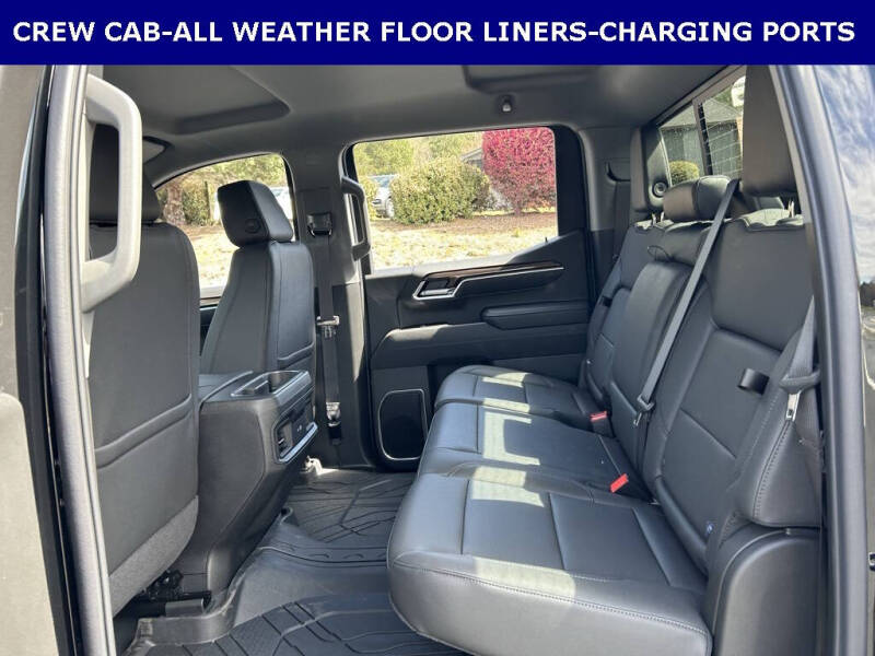 2025 Chevrolet Silverado 1500