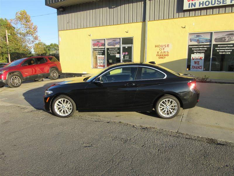 2016 BMW 2 Series 228i xDrive