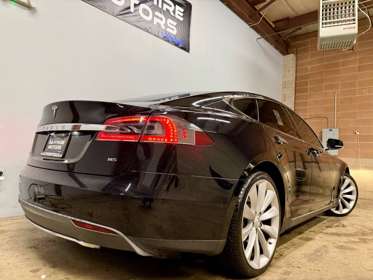 2015 Tesla Model S for sale at Sapphire Motors in Gurnee, IL