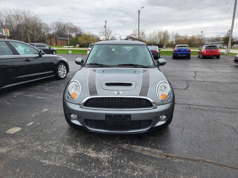 2008 MINI Cooper S