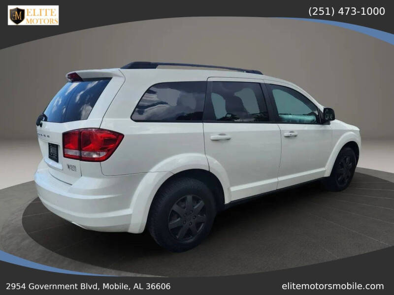 2012 Dodge Journey