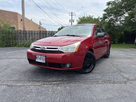 2011 Ford Focus SE