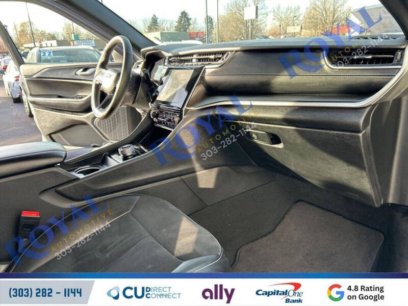 2024 Jeep Grand Cherokee L