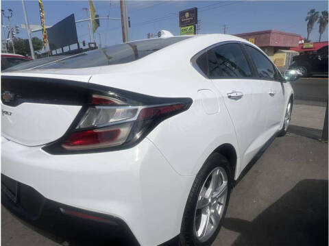 2018 Chevrolet Volt LT