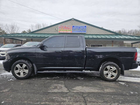 2017 RAM 1500 for sale at The Car Shoppe in Queensbury NY