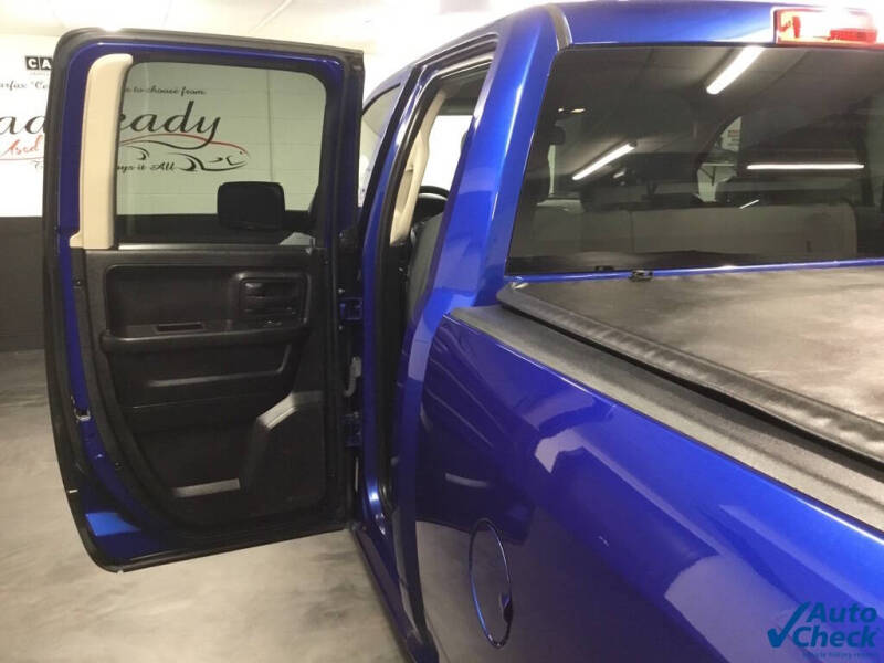 2016 RAM 1500 Express