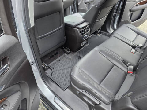 2018 Acura MDX SH-AWD w/Tech