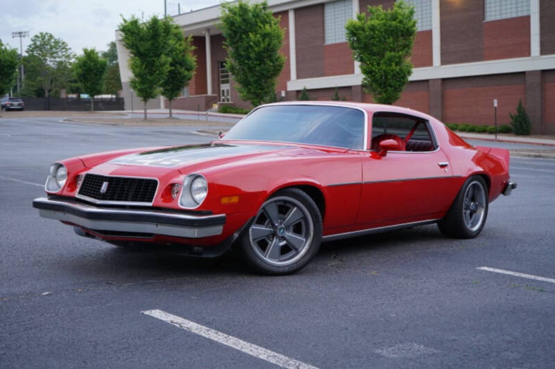 1974 Chevrolet Camaro