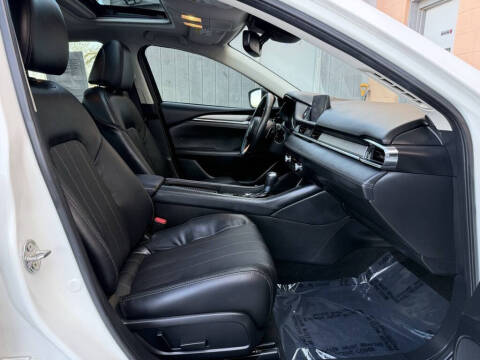 2020 Mazda MAZDA6 Grand Touring Reserve