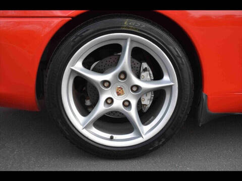 2004 Porsche 911 Carrera 4