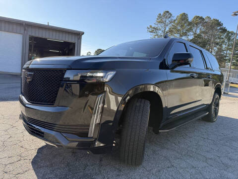 2021 Cadillac Escalade ESV Sport