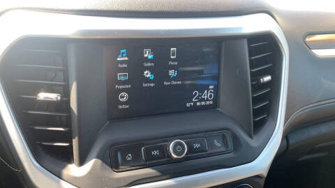 2019 GMC Acadia SLE-2