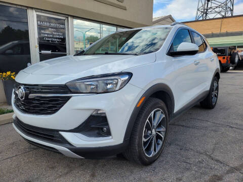 2020 Buick Encore GX Select