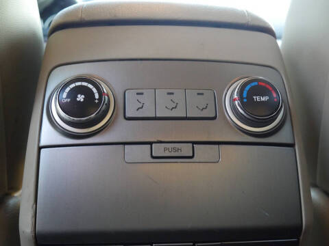 2010 Hyundai Veracruz Limited