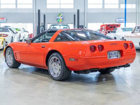 1991 Chevrolet Corvette