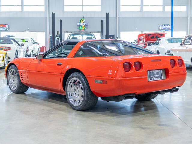 1991 Chevrolet Corvette