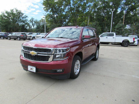 2016 Chevrolet Tahoe for sale at Aztec Motors in Des Moines IA