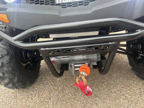 2025 Trail Master 450 4x4 Tuarus 450