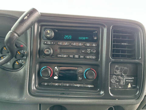 2004 GMC Sierra 1500