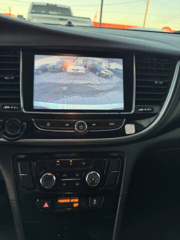 2021 Buick Encore Preferred