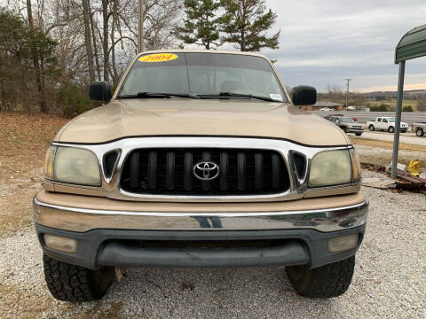 2004 Toyota Tacoma for sale at Steve's Auto Sales in Harrison AR