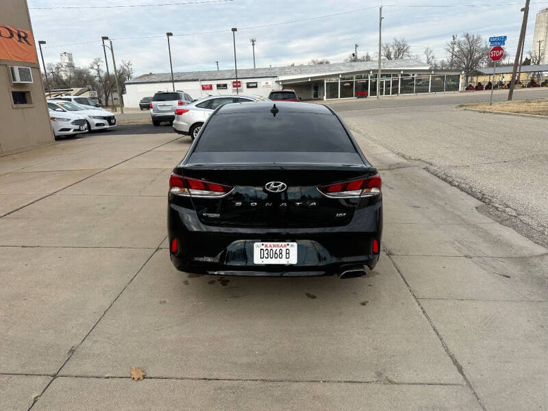 2018 Hyundai Sonata Eco