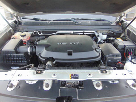 2019 Chevrolet Colorado