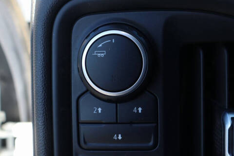 2021 Chevrolet Silverado 2500HD Work Truck