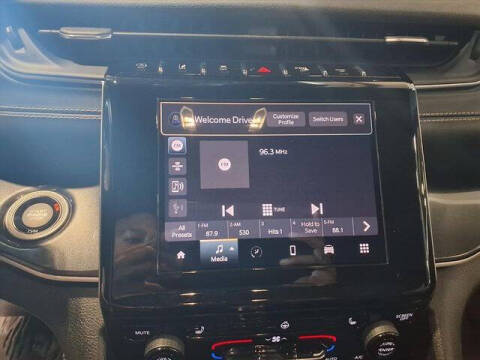 2021 Jeep Grand Cherokee L Altitude