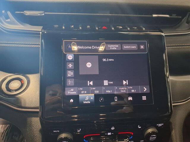 2021 Jeep Grand Cherokee L Altitude