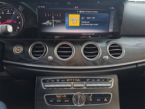 2018 Mercedes-Benz E-Class E 300