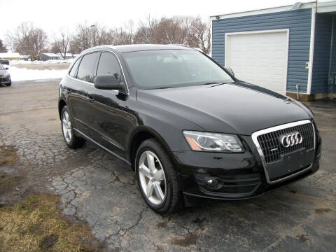 2012 Audi Q5 for sale at USED CAR FACTORY in Janesville WI