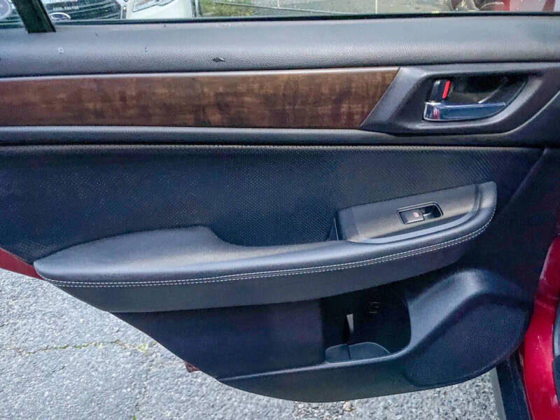 2017 Subaru Outback 2.5i Limited