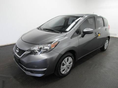 2018 Nissan Versa Note for sale at Automotive Connection in Fairfield OH