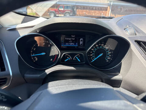 2013 Ford Escape Titanium