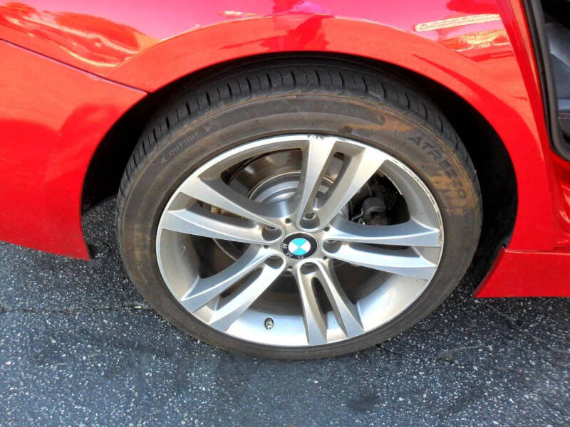 2015 BMW 3 Series 328i