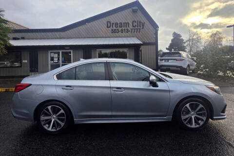 2018 Subaru Legacy 2.5i Limited