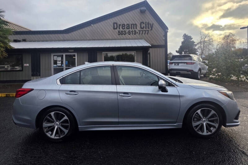 2018 Subaru Legacy 2.5i Limited