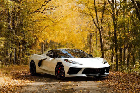 2021 Chevrolet Corvette Stingray